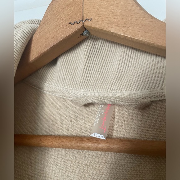 Free People Movement Brightside Onesie in Magnolia Size S - Picture 9 of 9